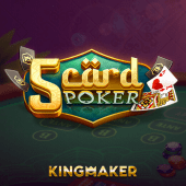 Poker 5 Lá - RR88 Bet